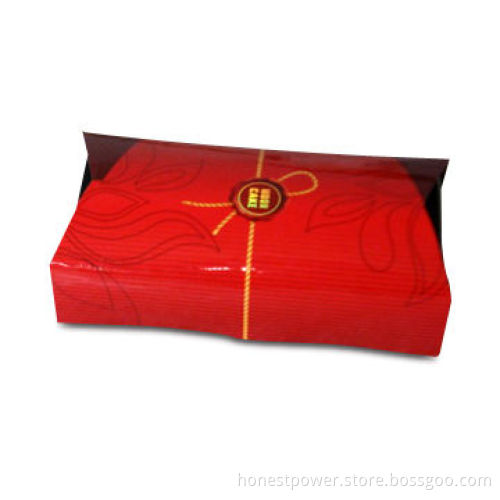 Folding Box With 4C Printing, Made of 350gsm Paper, Customized Designs are Accepted